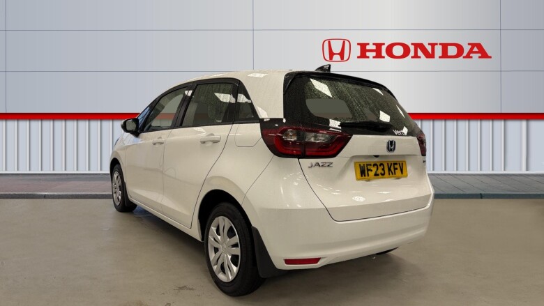 Honda Jazz 1.5 i-MMD Hybrid SE 5dr eCVT Hybrid Hatchback